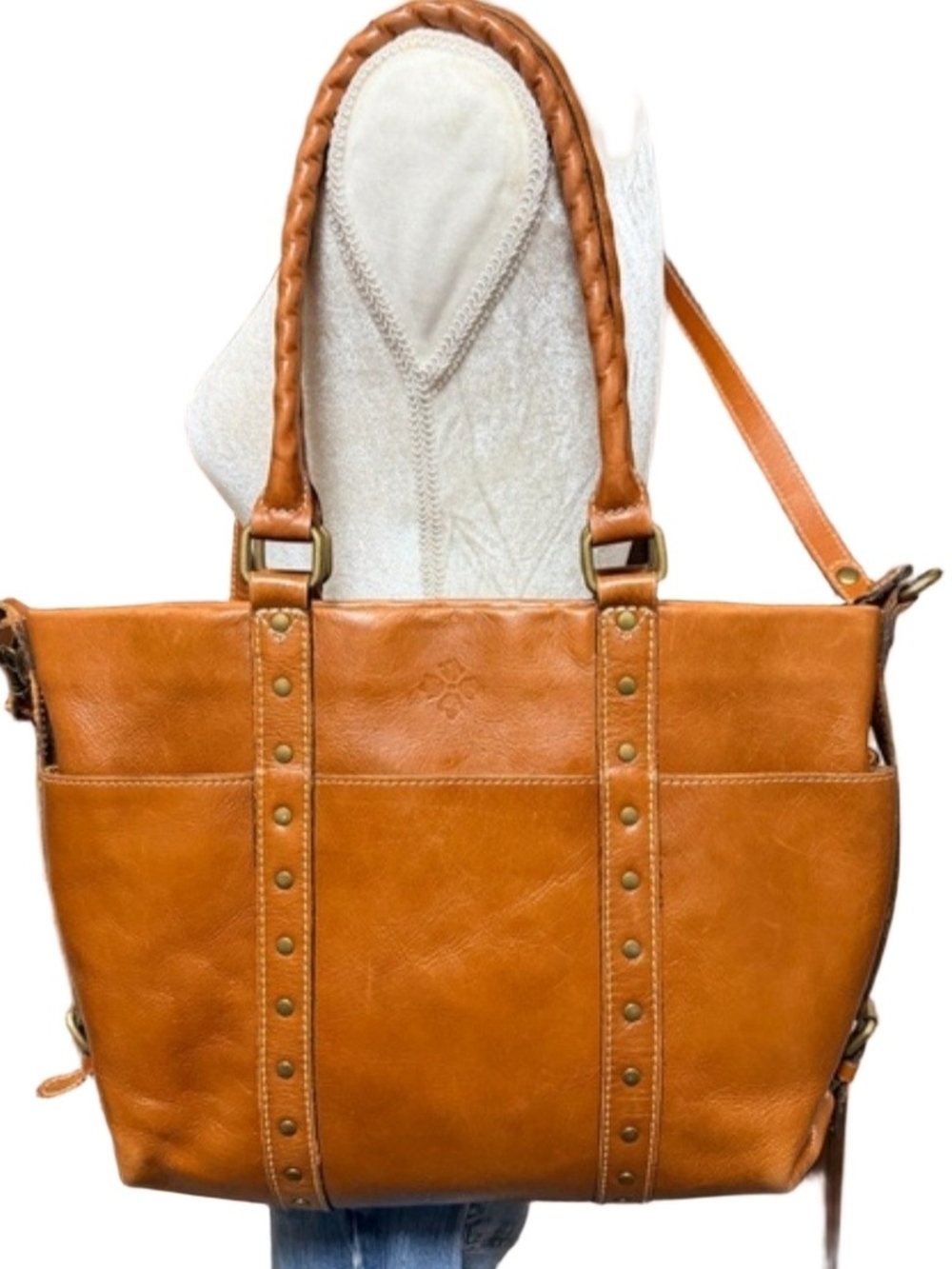 Patricia Nash Carducci Pocket Tote bag